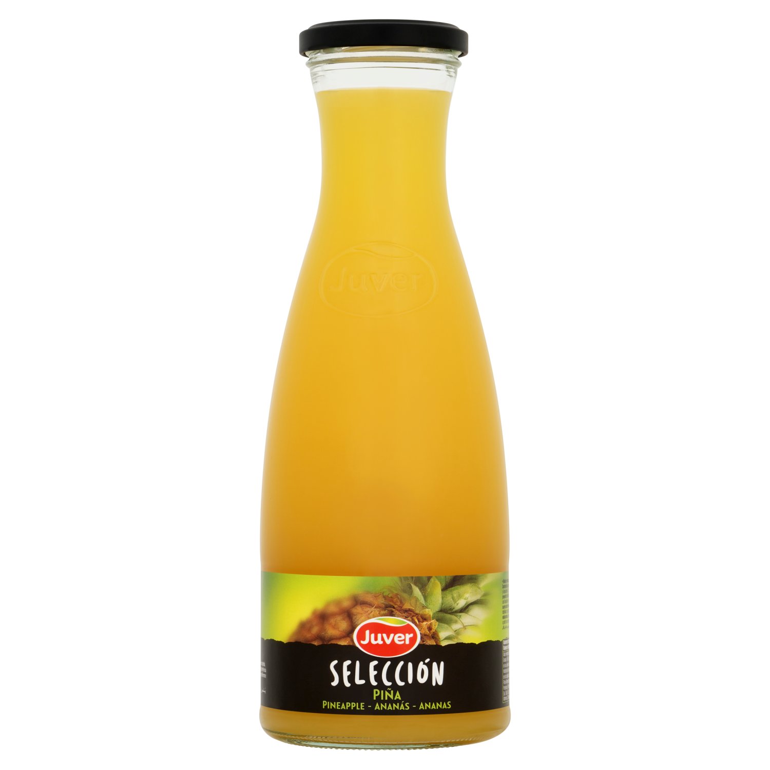 Juver Selection Pineapple Juice Bottle (850 ml)