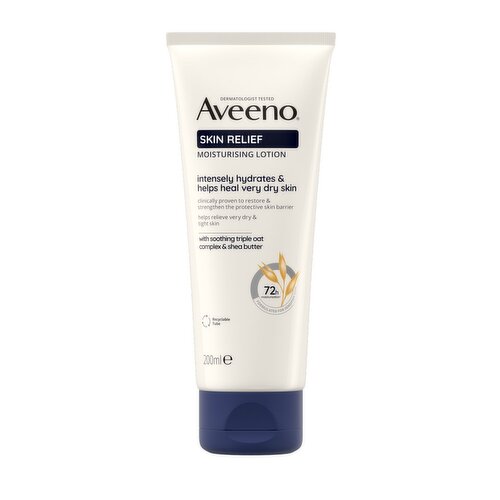 Aveeno Skin Relief Moisturising Body Lotion (200 ml)