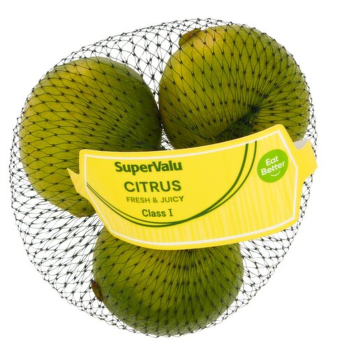 SuperValu Limes (3 Piece)