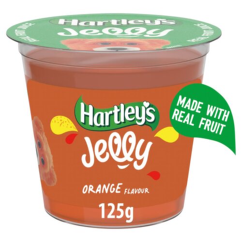 Hartleys Jelly Orange (125 g)