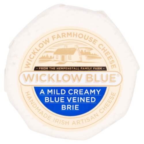 Wicklow Blue Veined Brie (150 g)