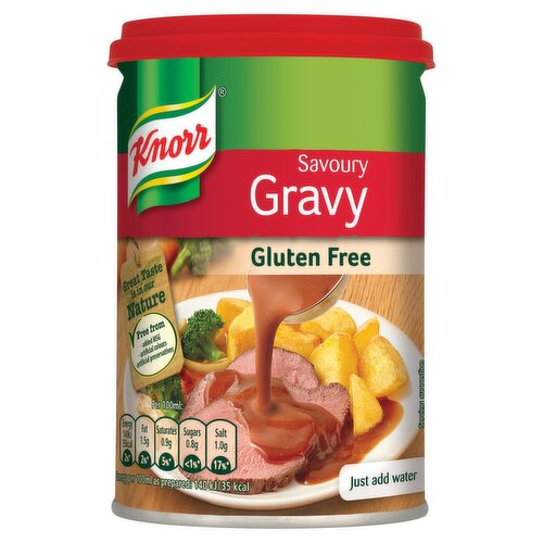 Knorr Gravy Savoury Gluten Free (185 g) Storefront EN