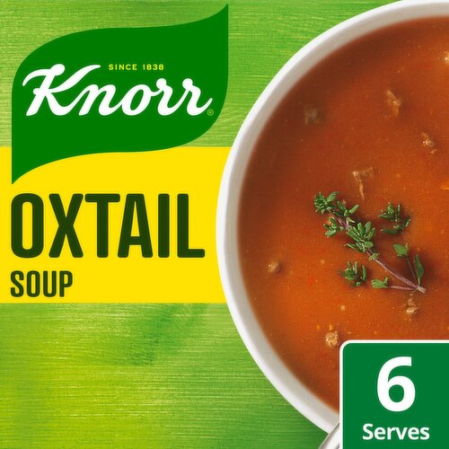 Knorr Oxtail Packet Soup Family Pack (106 g)