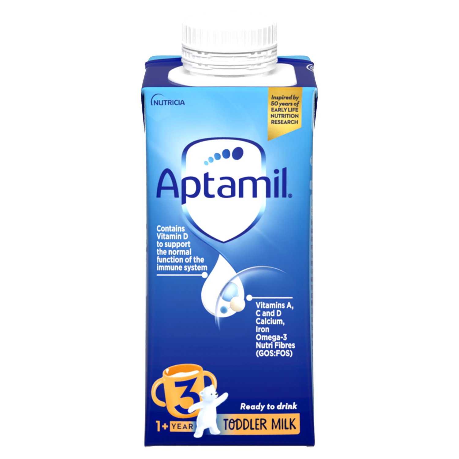 Aptamil Growing Up Milk 1-2 Years (200 ml)