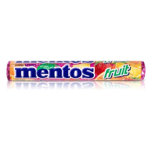 Mentos Fruit Roll (38 g)