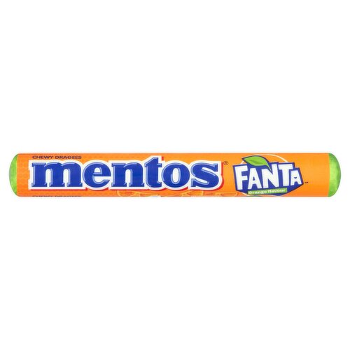 Mentos Fanta Roll (37.5 g)