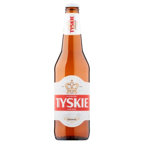 Tyskie Gronie 20 Pack Loose (500 ml)