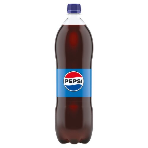 Pepsi Cola Bottle (1.25 L)