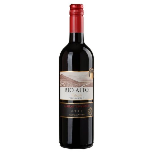 Rio Alto Classic Cabernet Sauvignon  (75 cl)