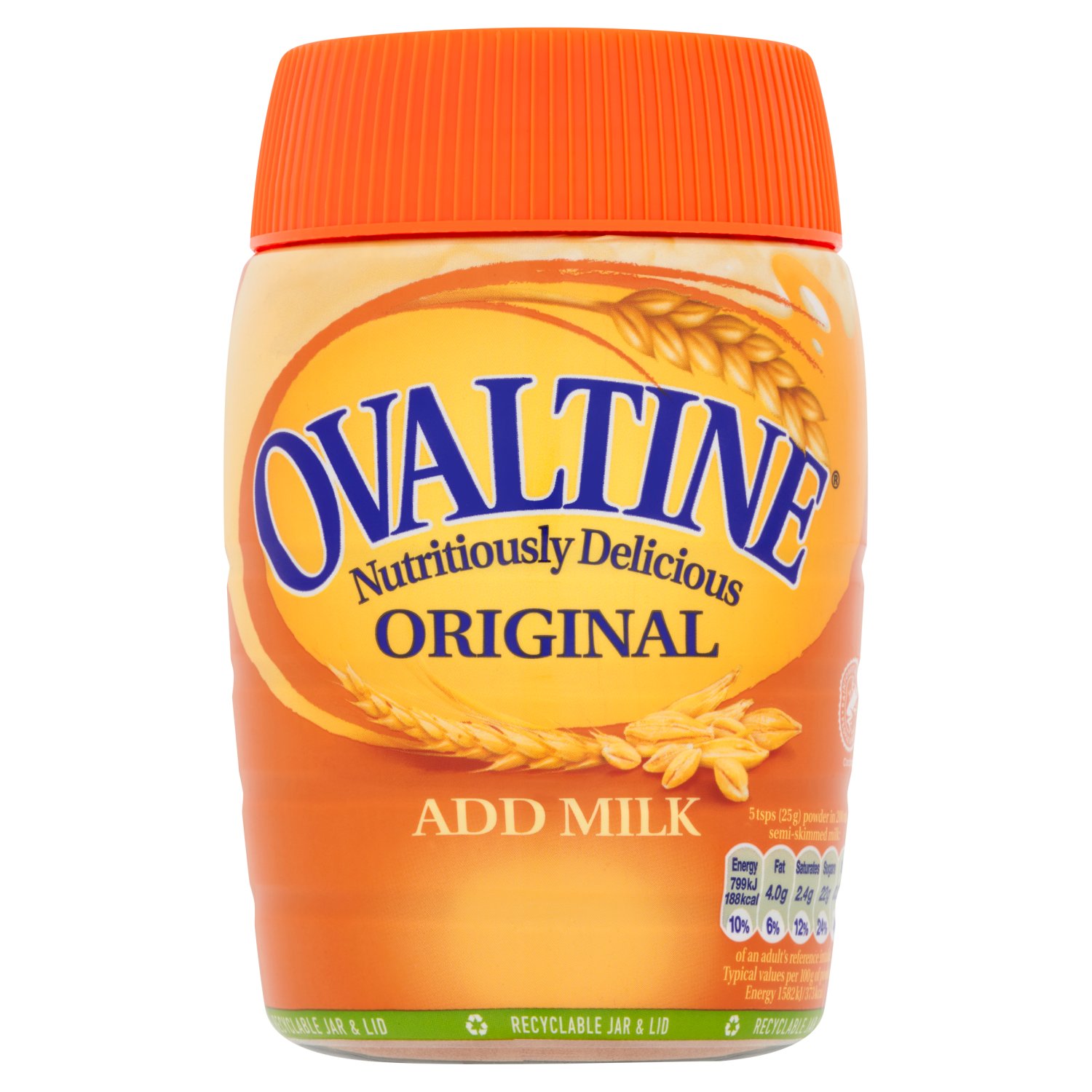 Ovaltine Original Malt Drink (300 g)