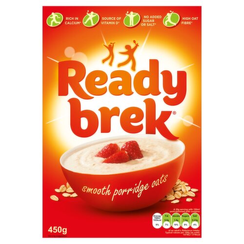 Ready Brek Porridge (450 g) Storefront EN