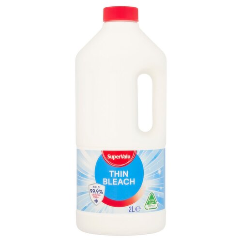 SuperValu Thin Bleach (2 L)