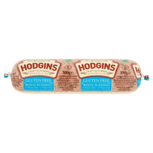 Hodgins Pudding Gluten Free White (300 g) Storefront EN