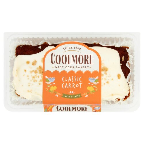 Coolmore Classic Carrot Cake (400 g)