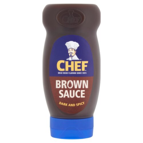 Chef Brown Sauce (485 g)