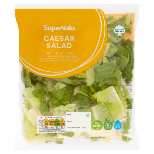 SuperValu Caesar Salad (220 g)