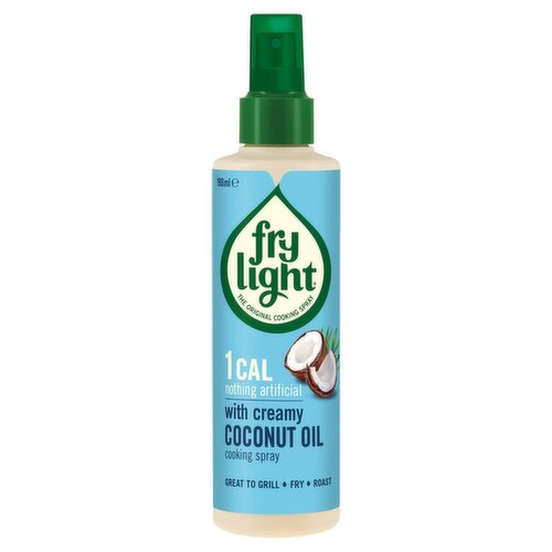 Frylight Coconut Oil Spray (190 ml) - Storefront EN