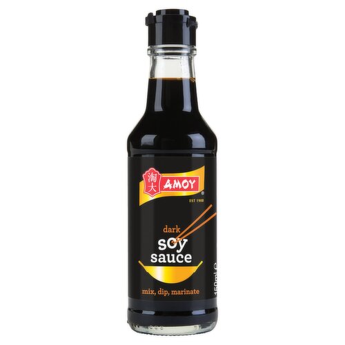 Amoy Dark Soy Sauce (150 ml)