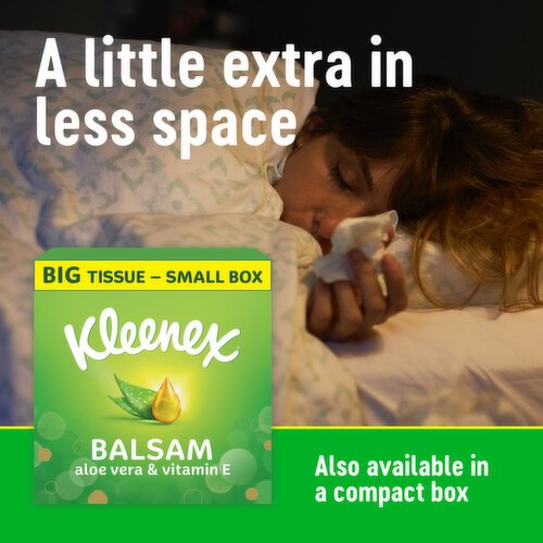 Facial Tissues - Small Box