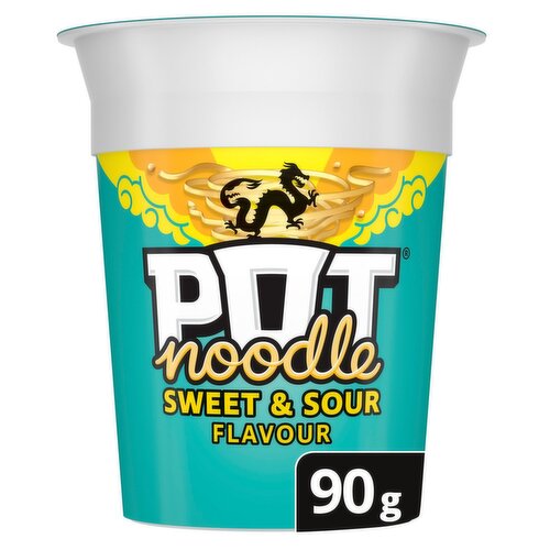 POT NDL SWEET&SOUR 12X90G (90 g)