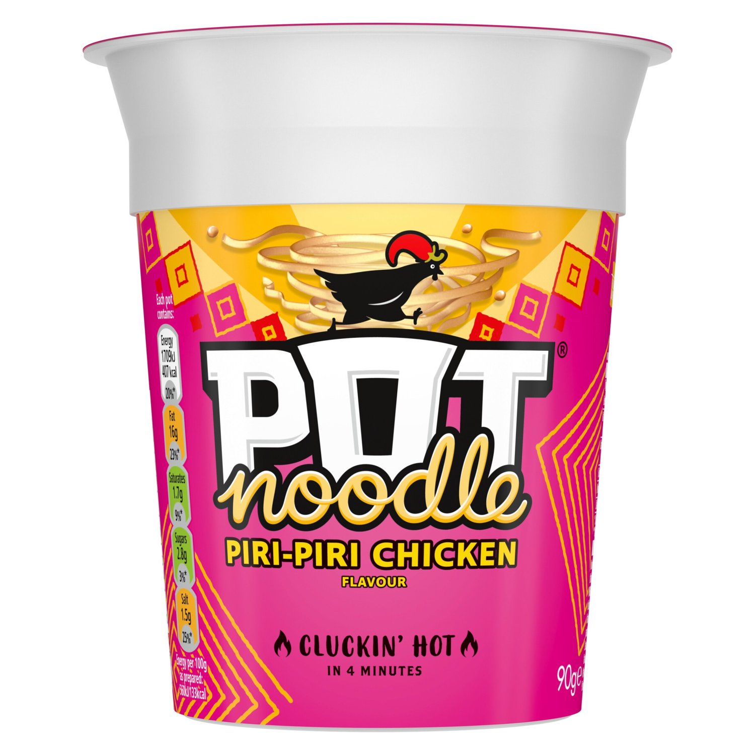 Pot Noodle Piri Piri (90 g)
