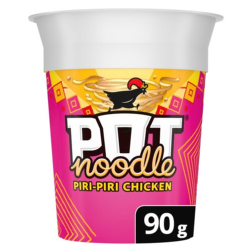 Pot Noodle Piri Piri Chicken (90 g)