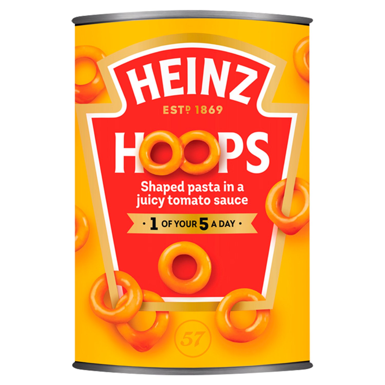 Heinz Spaghetti Hoops (400 g)