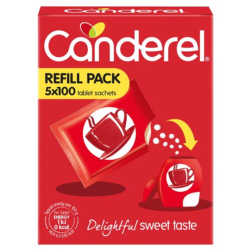 Canderel On the Go Liquid Sweetener