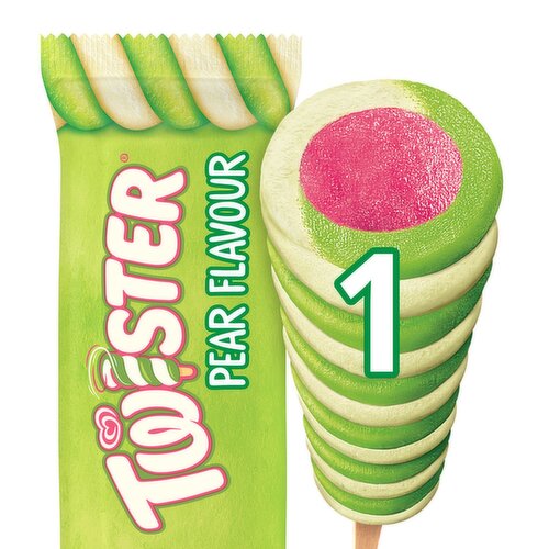 Max Twister Pear Vanilla & Strawberry (80 ml)