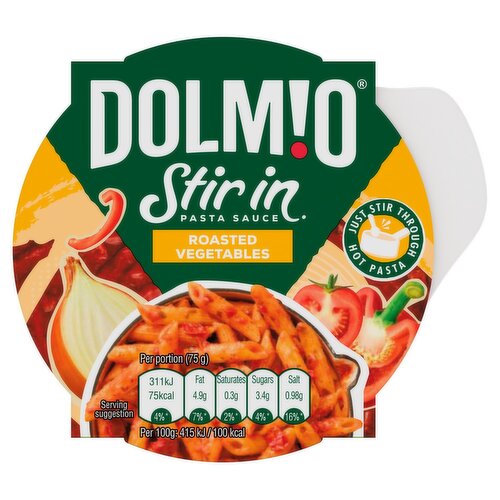 Dolmio Stir In Roast Vegetable Pasta Sauce (150 g)