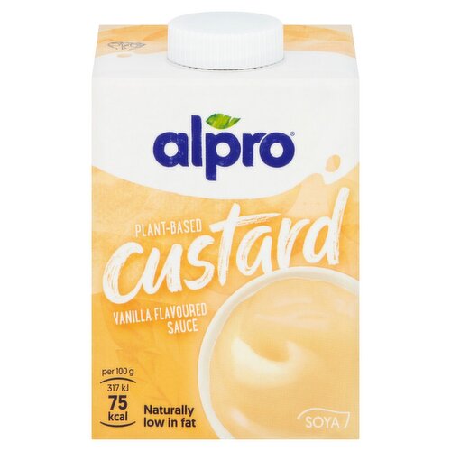 Alpro Dairy Free Custard  (525 g)