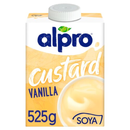 Alpro Dairy Free Custard  (525 g)