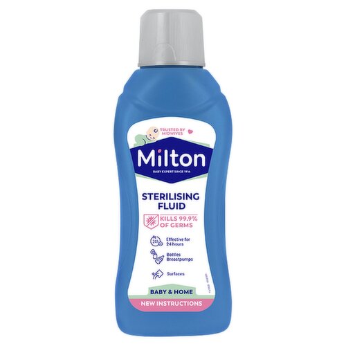 Milton Sterilising Fluid (500 ml)