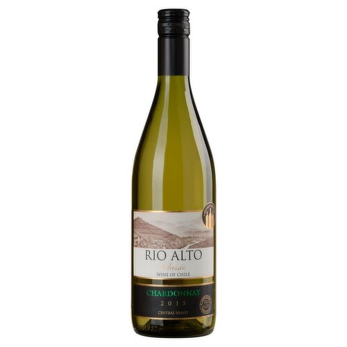 Rio Alto Classic Chardonnay  (75 cl)