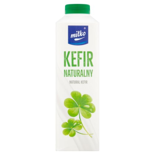 Milko Natural Kefir (1 L)