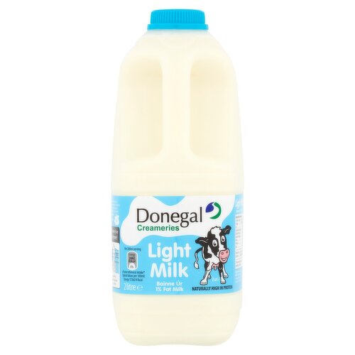 Donegal Low Fat Milk   (2 L)