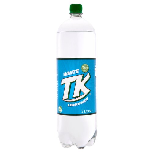 T.K. White Lemonade Bottle (2 L)