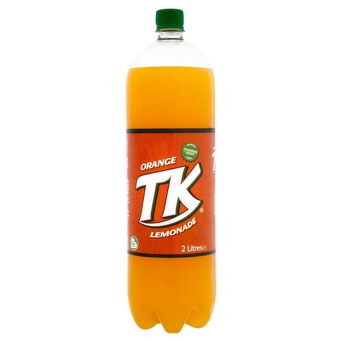 T.K. Orange Lemonade Bottle (2 L)