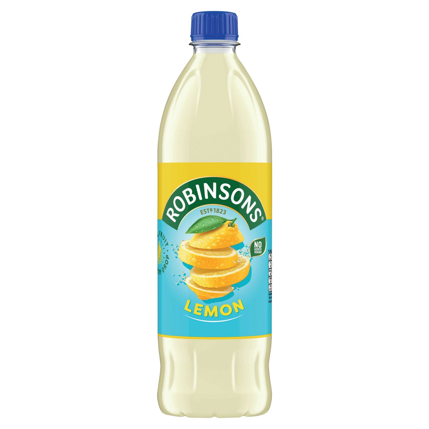 Robinsons Lemon No Added Sugar Squash (1 L)