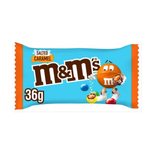 M&M's Crispy Chocolate Bag 36g - We Get Any Stock