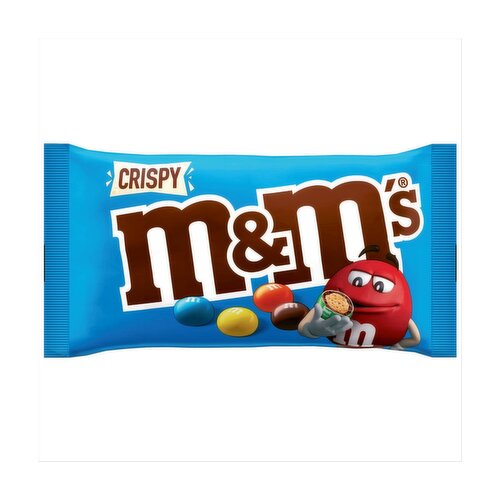 M&M's Crispy (36 g)