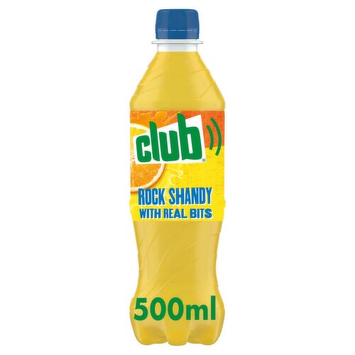 Club Rock Shandy (500 ml)