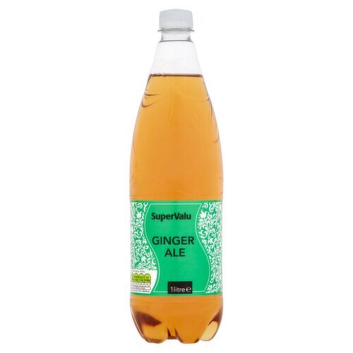 SuperValu Ginger Ale Drink (1 L) Storefront EN