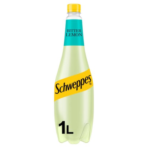 Schweppes Bitter Lemon (1 L)