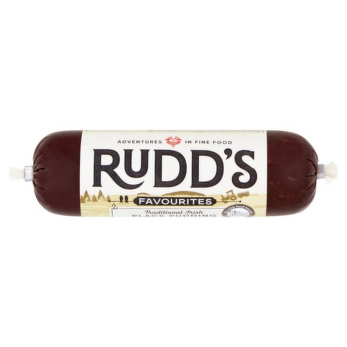 Rudds Black Pudding (280 g)