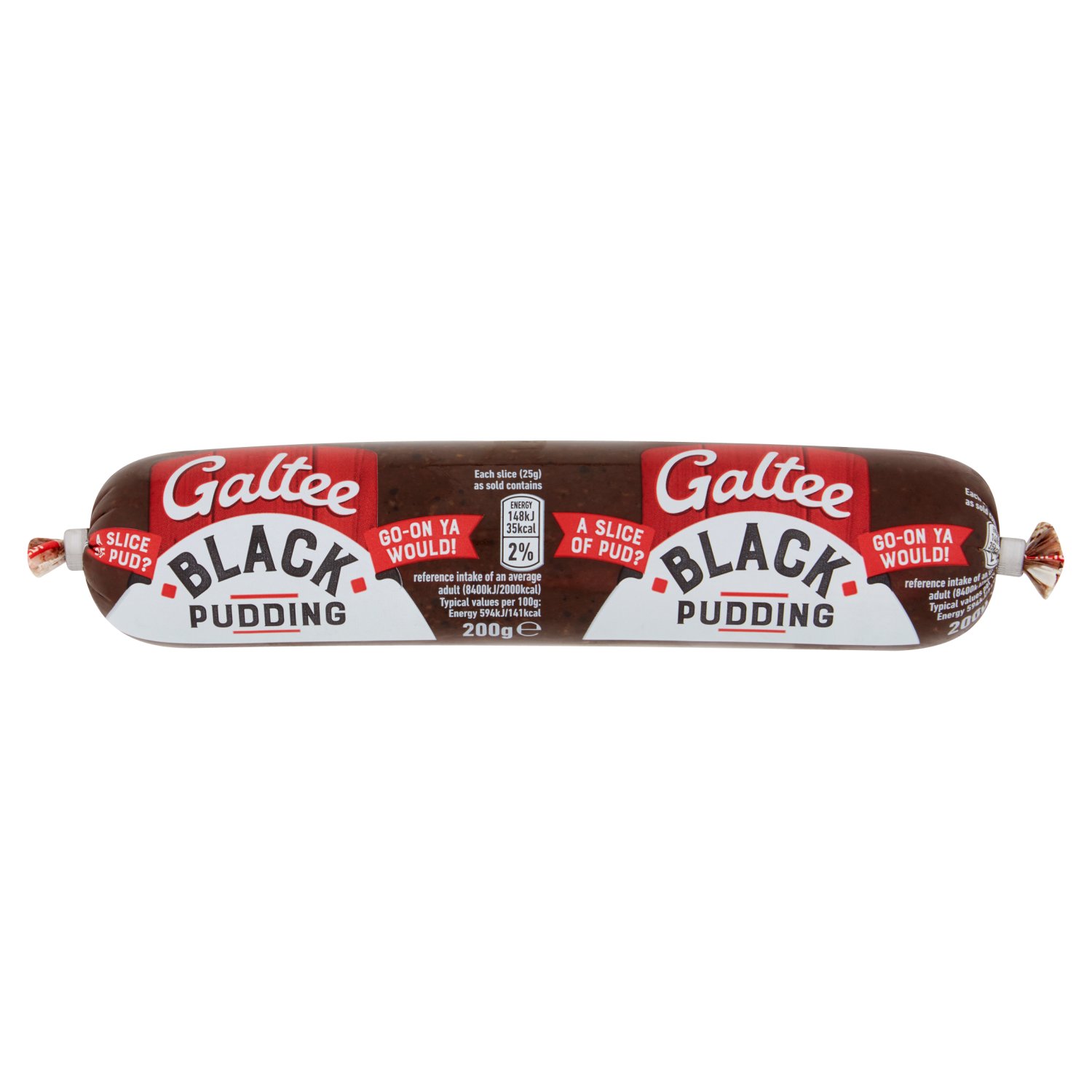 Galtee Pudding Black (200 g)