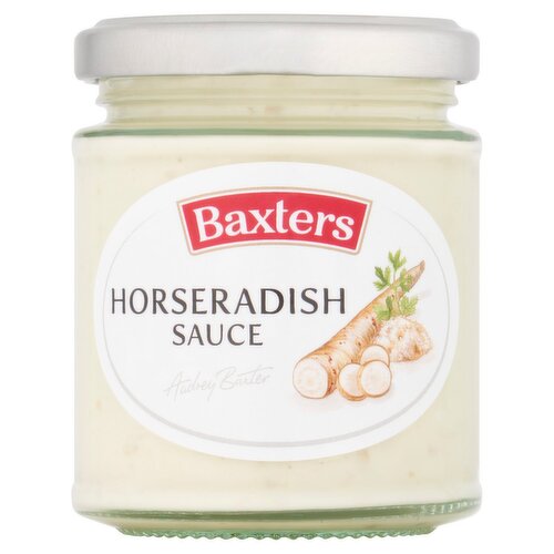 Baxters Horseradish Sauce (170 g)