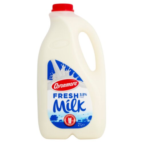 Avonmore Fresh Milk  (2 L)