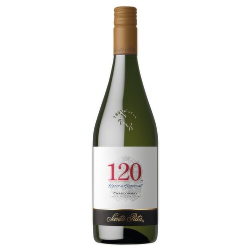 Santa Rita 120 Chardonnay  (75 cl)