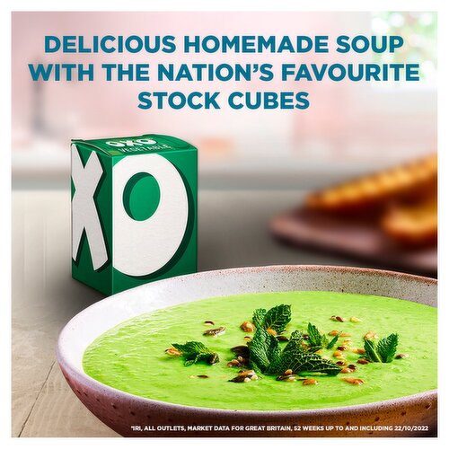 Oxo Cubes — Fáilte Irish Import Shop